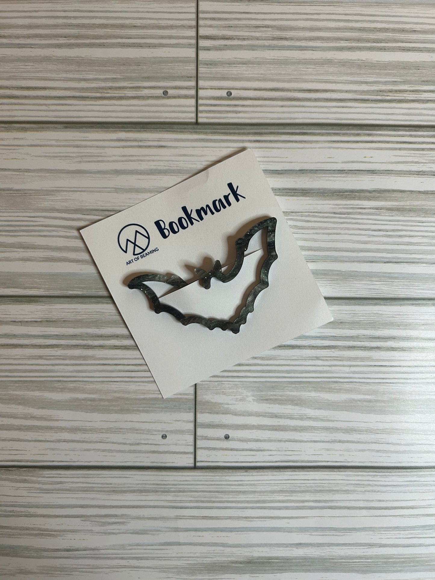 Halloween Bookmark