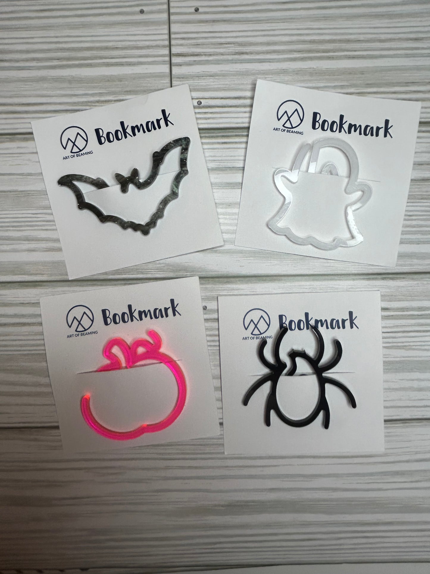 Halloween Bookmark
